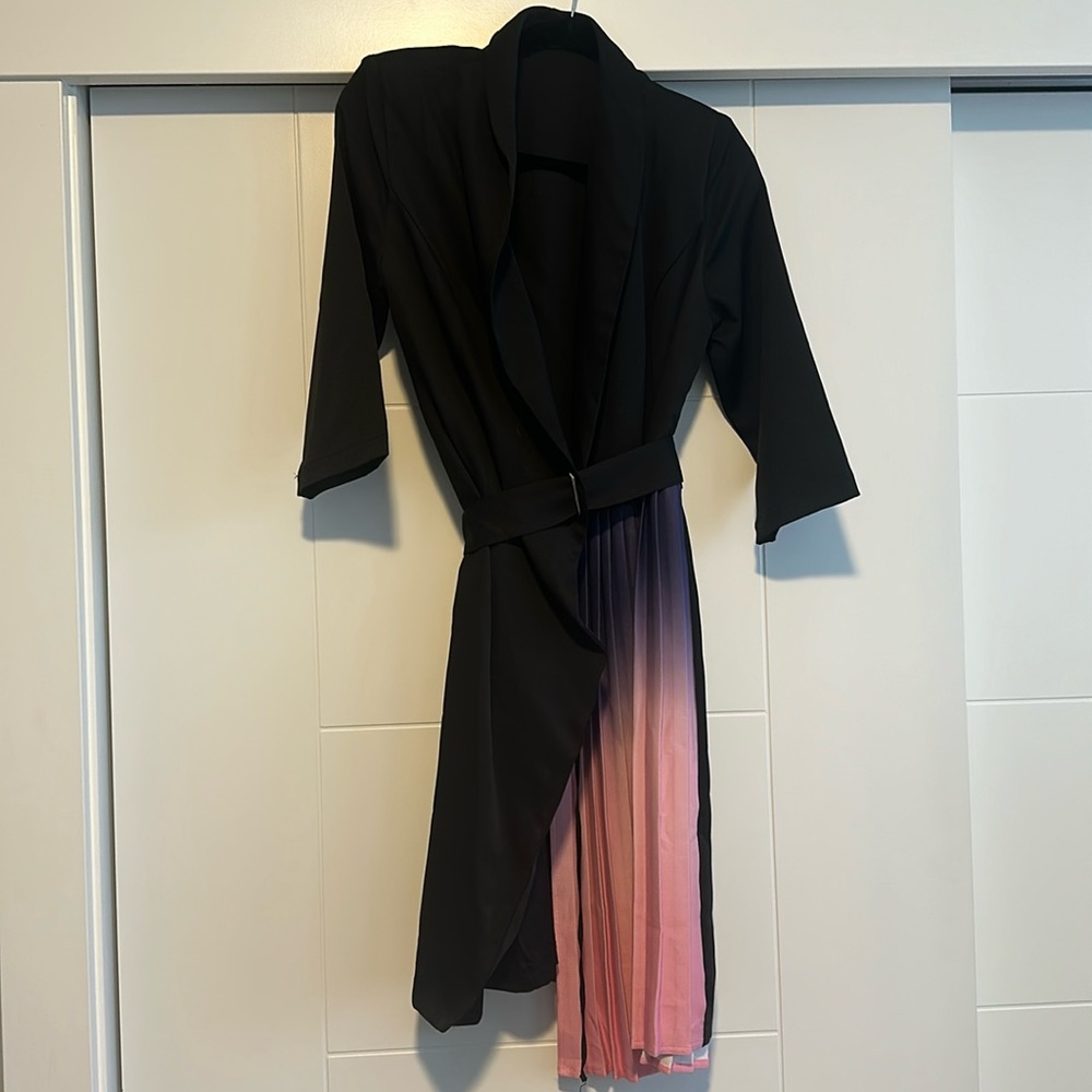 CHICME Wrap Dress